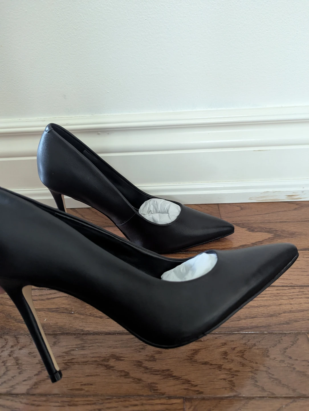 Nine West Black Stiletto Heels - photo 4