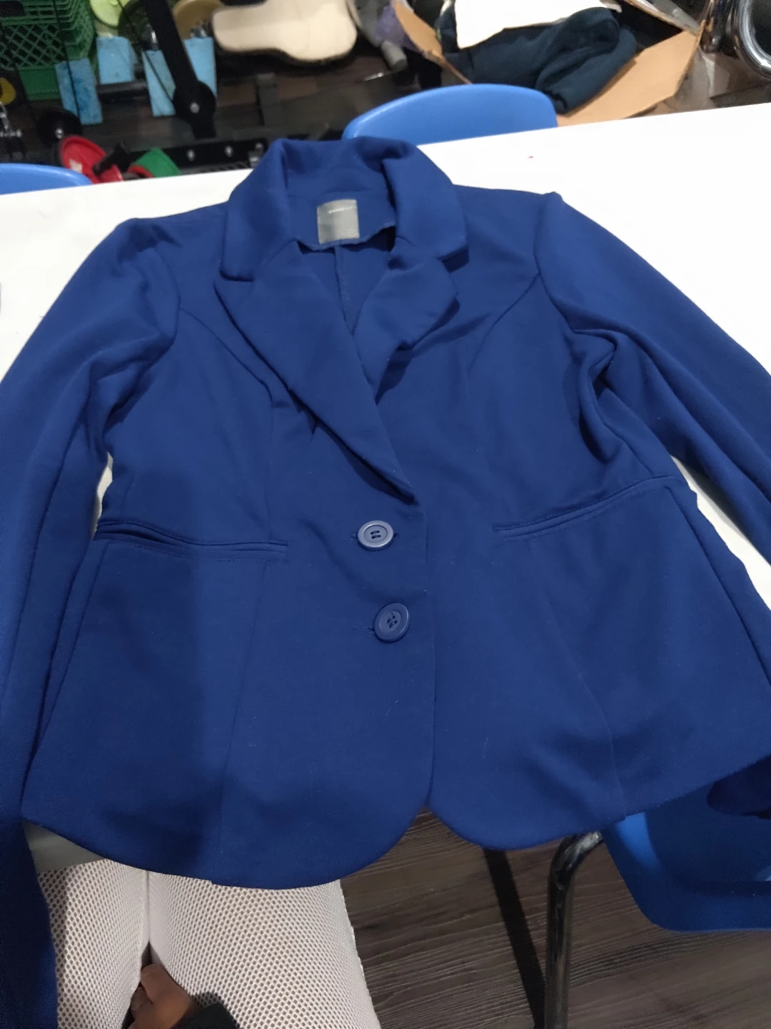 Smartset Blue Blazer