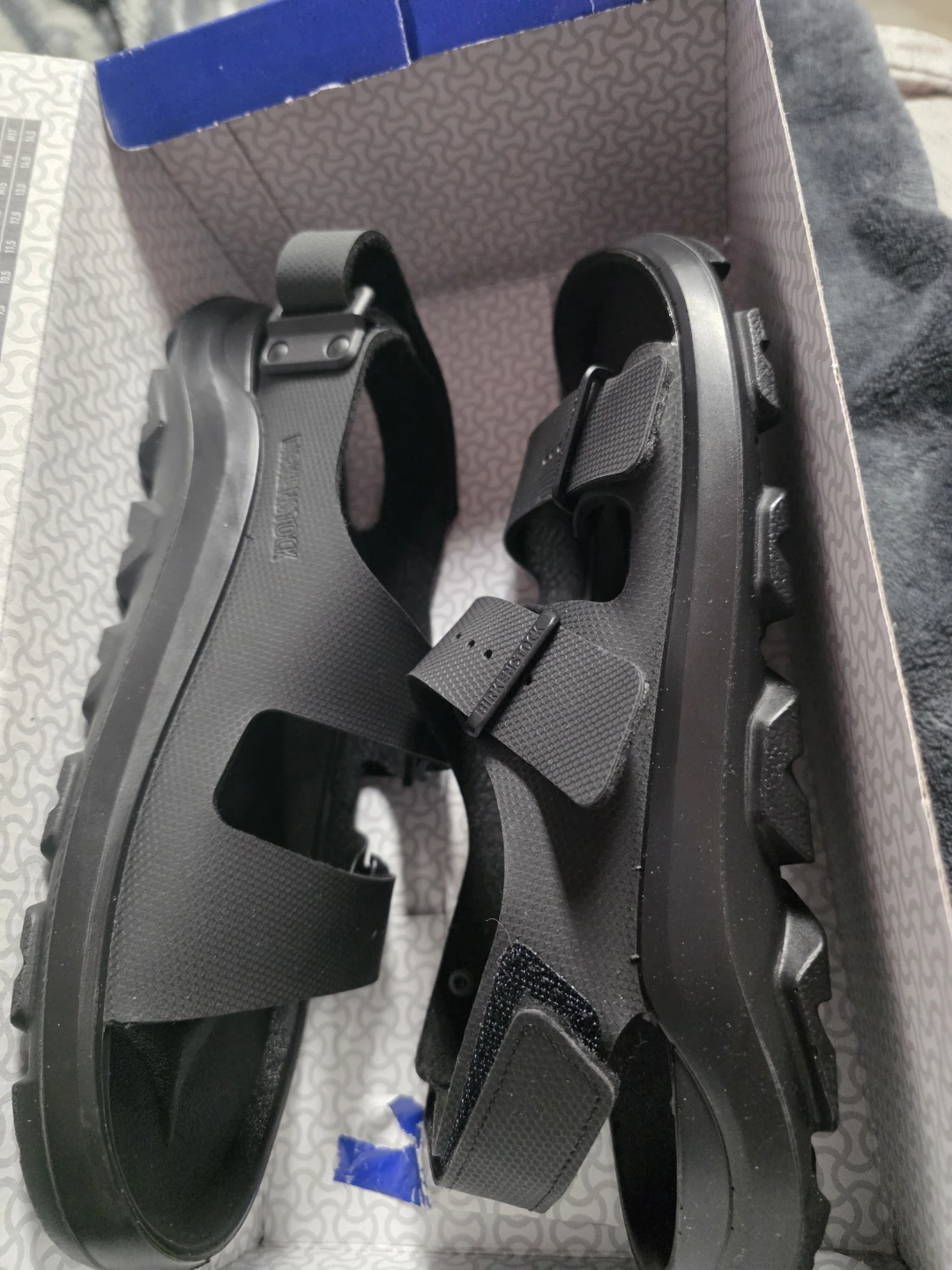 Birkenstock Sandals Black