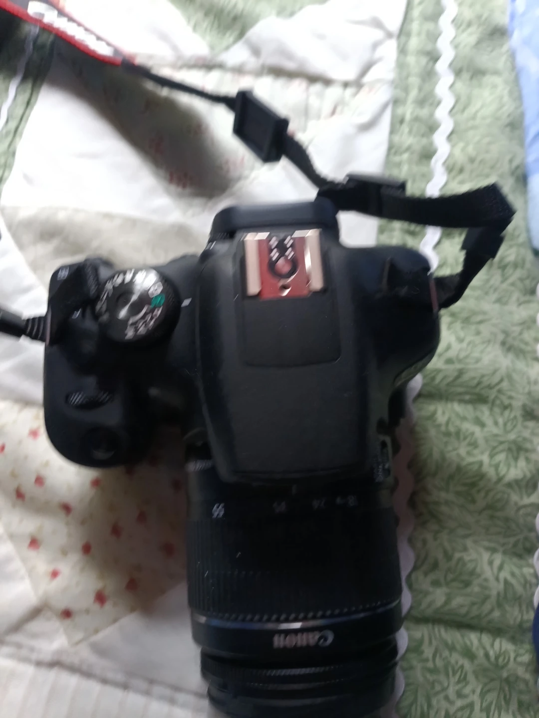 Canon EOS Rebel T7 DSLR Camera EF-S 18-55mm Kit - photo 3
