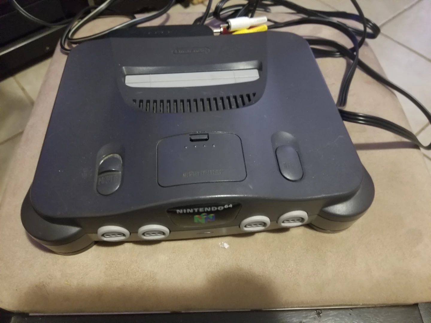 N64 Console