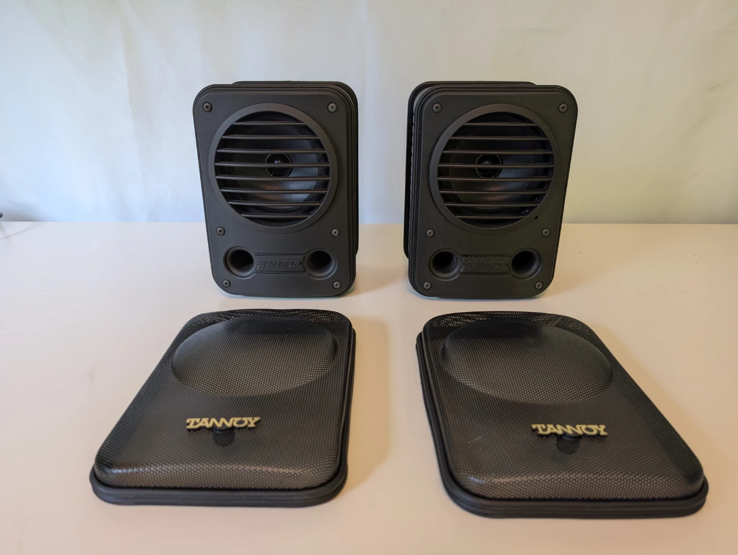 Tannoy CPA-5 Speakers