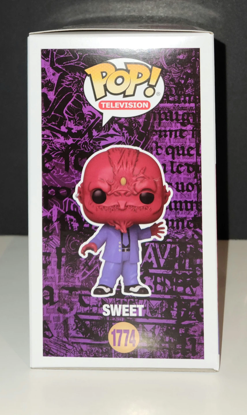 Funko Pop Sweet Buffy The Vampire Slayer Funko Shop Exclusive - photo 2