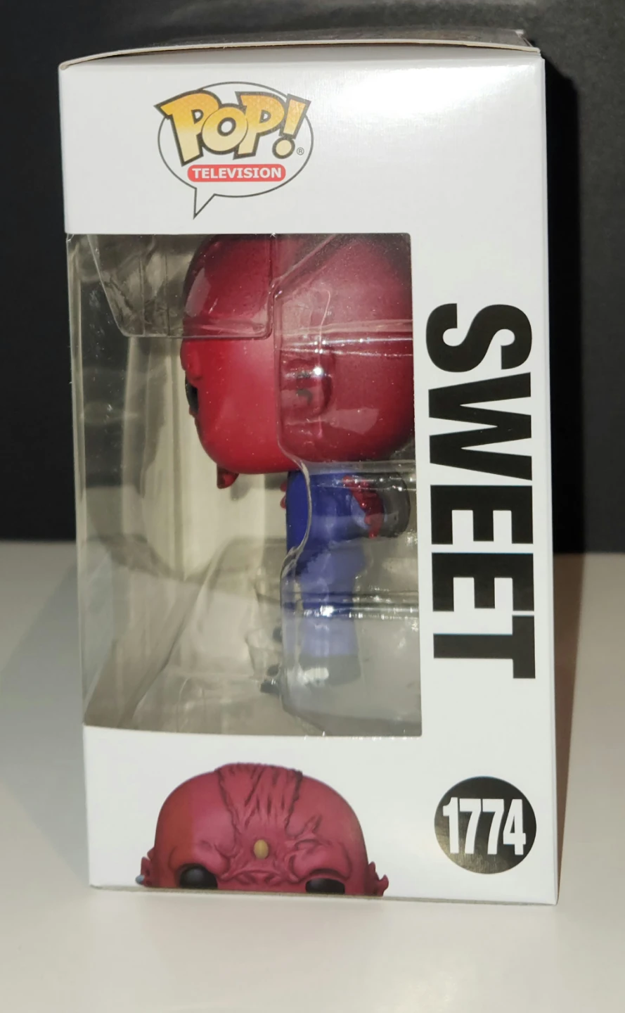 Funko Pop Sweet Buffy The Vampire Slayer Funko Shop Exclusive - photo 3