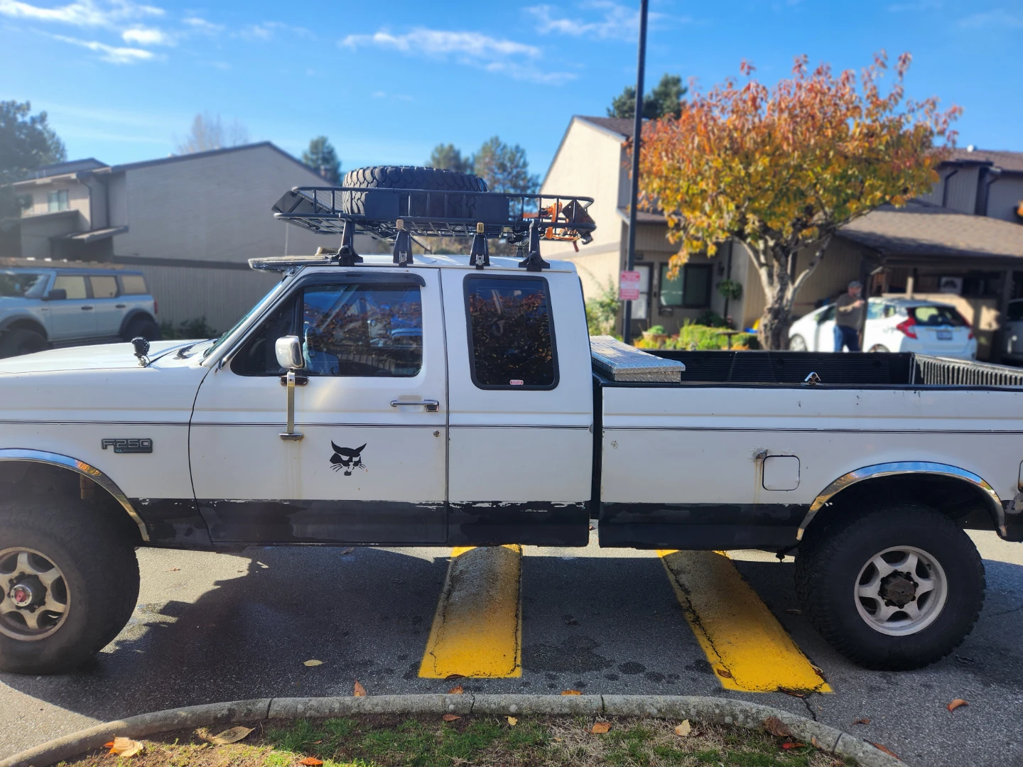 93 f250 4x4
