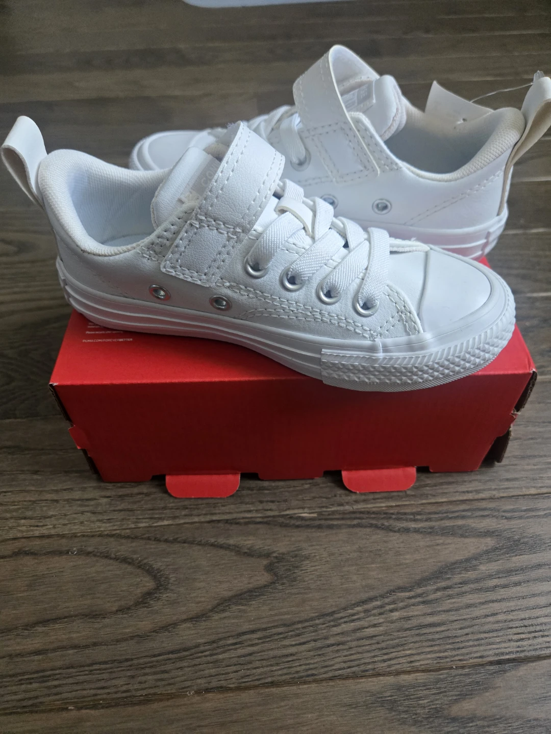 Converse Chuck Taylor All Star Toddler Shoes - photo 2