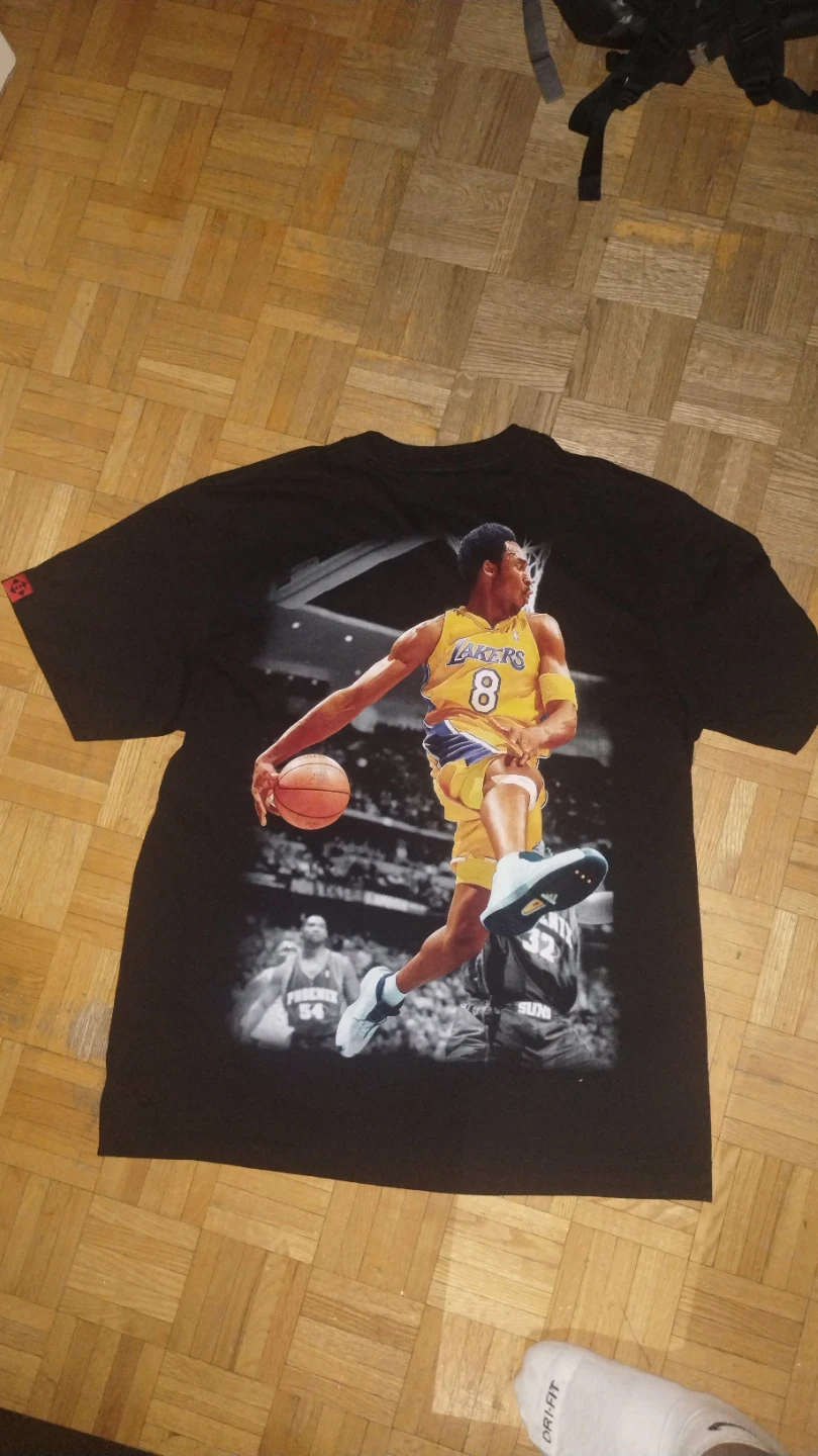 Holiday Kobe Bryant Graphic T-Shirt - photo 2