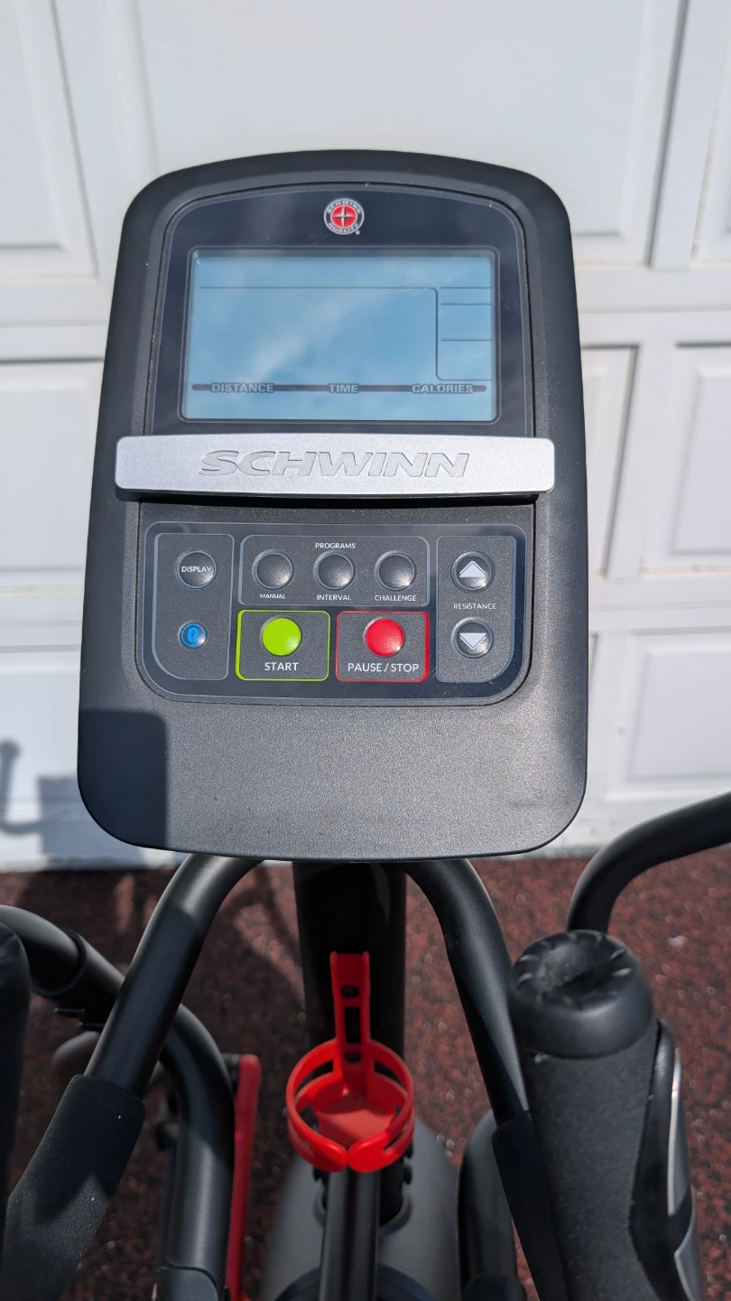 Schwinn 411 Compact Elliptical - photo 4