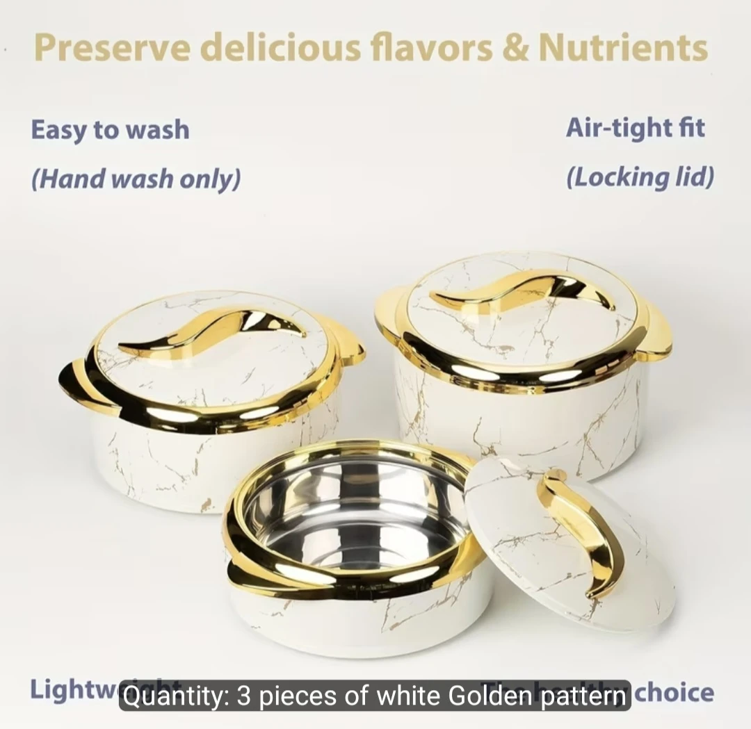 3-Piece Insulated Casserole Dish Set - photo 3