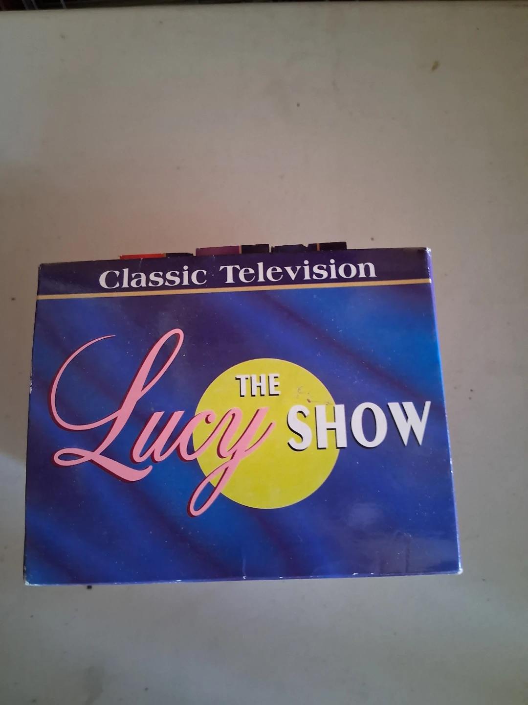 The Lucy Show Classic Television VHS Collection - photo 2