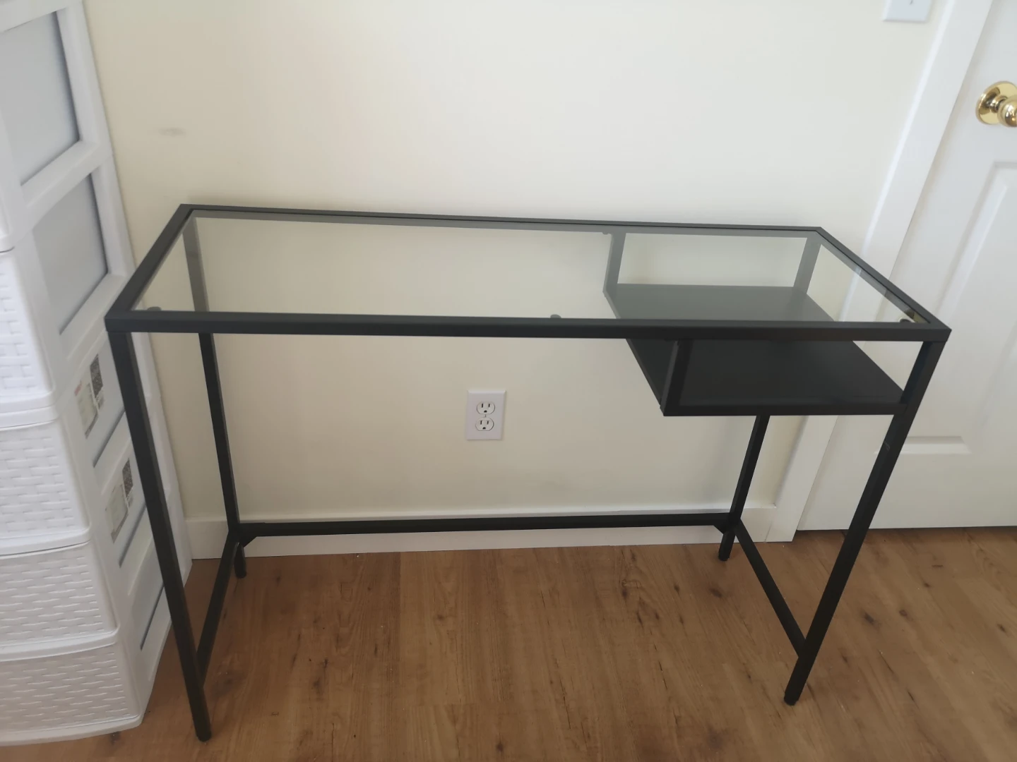 IKEA Vittsjo laptop desk
