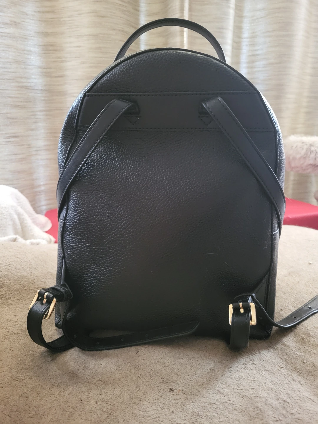🖤Michael Kors Backpack Valerie (Black) - photo 2