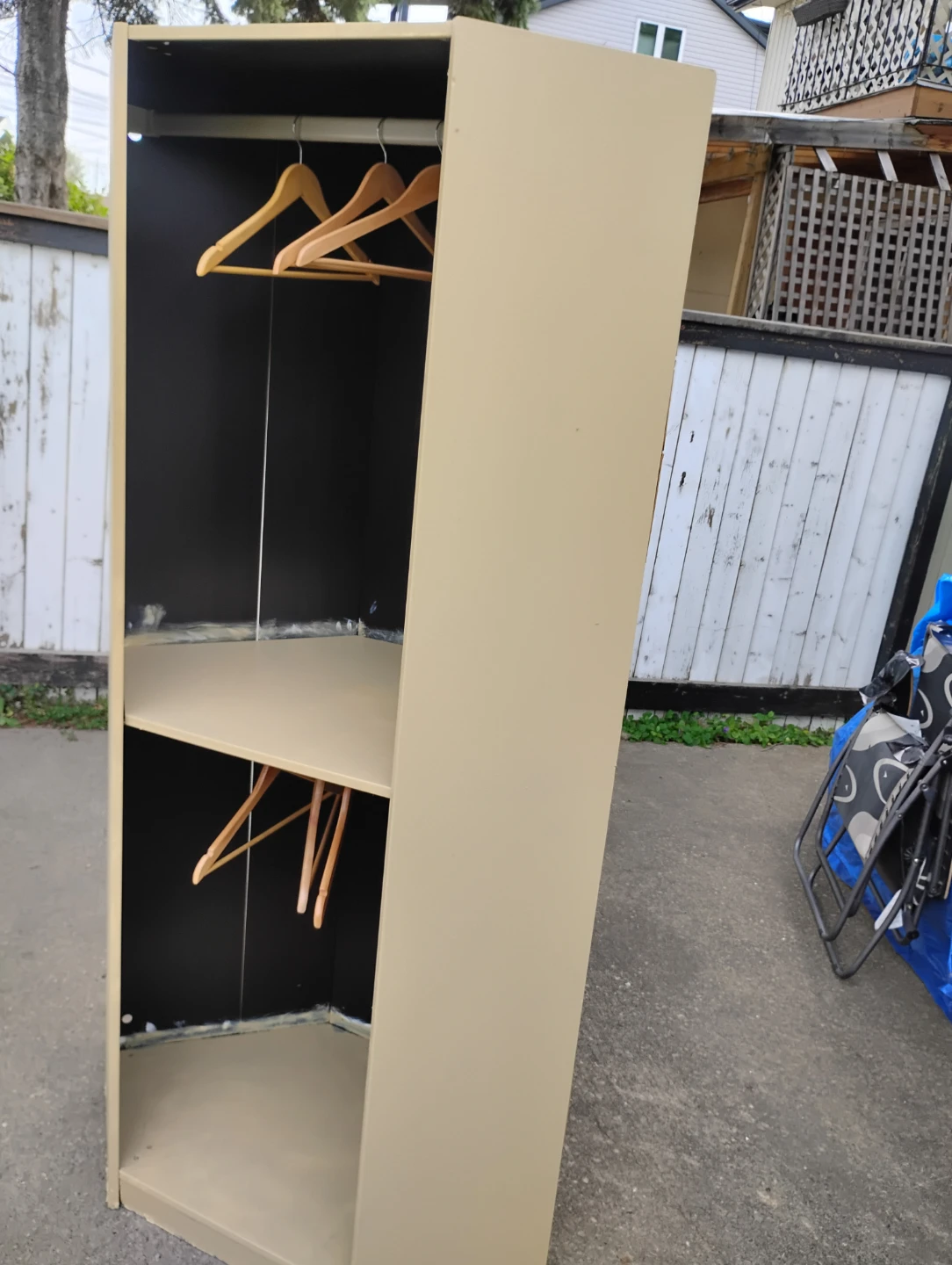 Corner Wardrobe Unit - photo 2