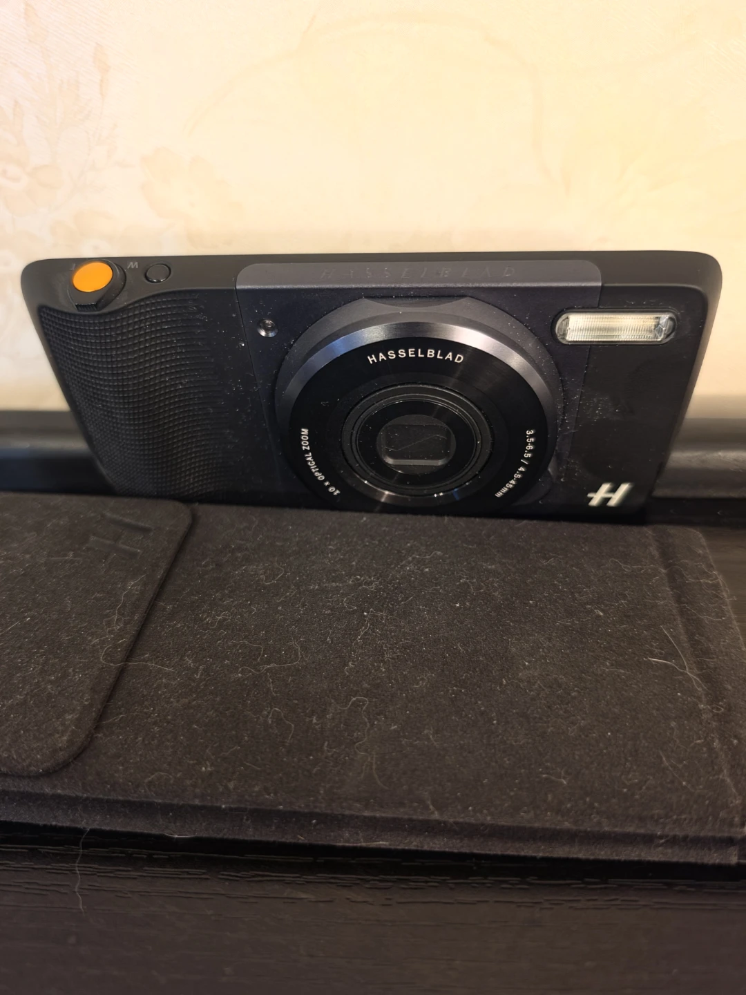 Hasselblad True Zoom 4116 Camera Moto Mod for Moto Z – w/ Case - photo 4