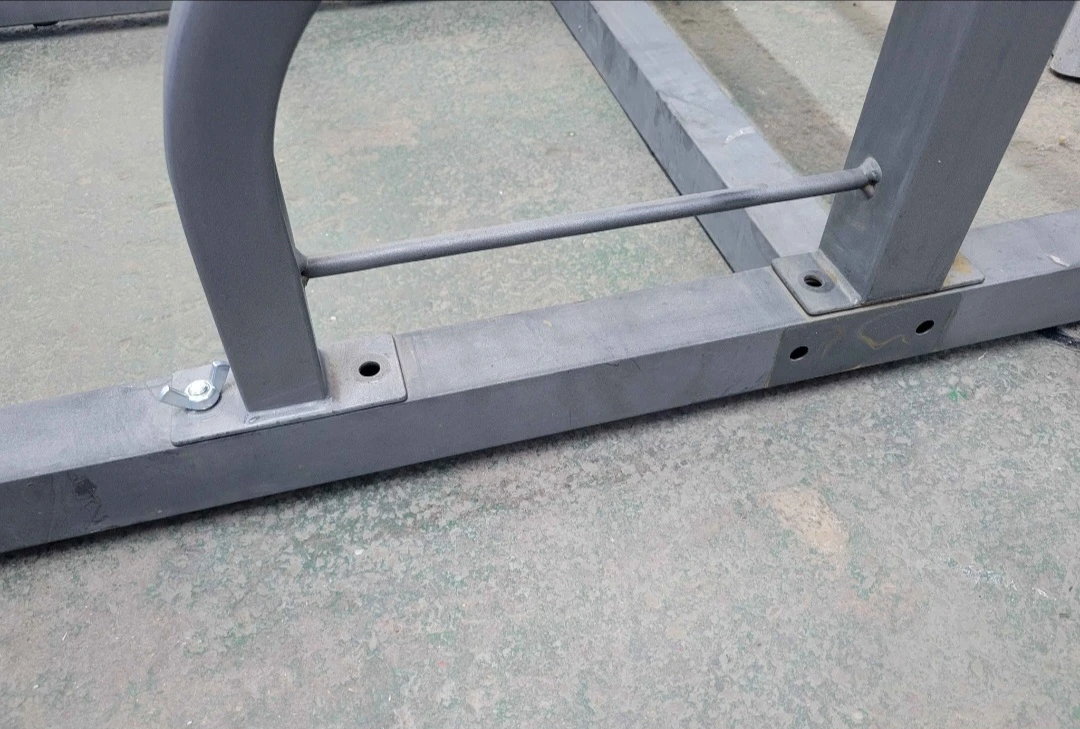 Pull Up Bar Dip Station. READ DESCRIPTION!! - photo 2