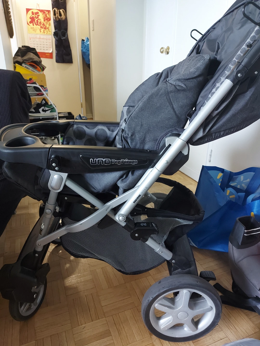 Peg Perego Uno Stroller - photo 3