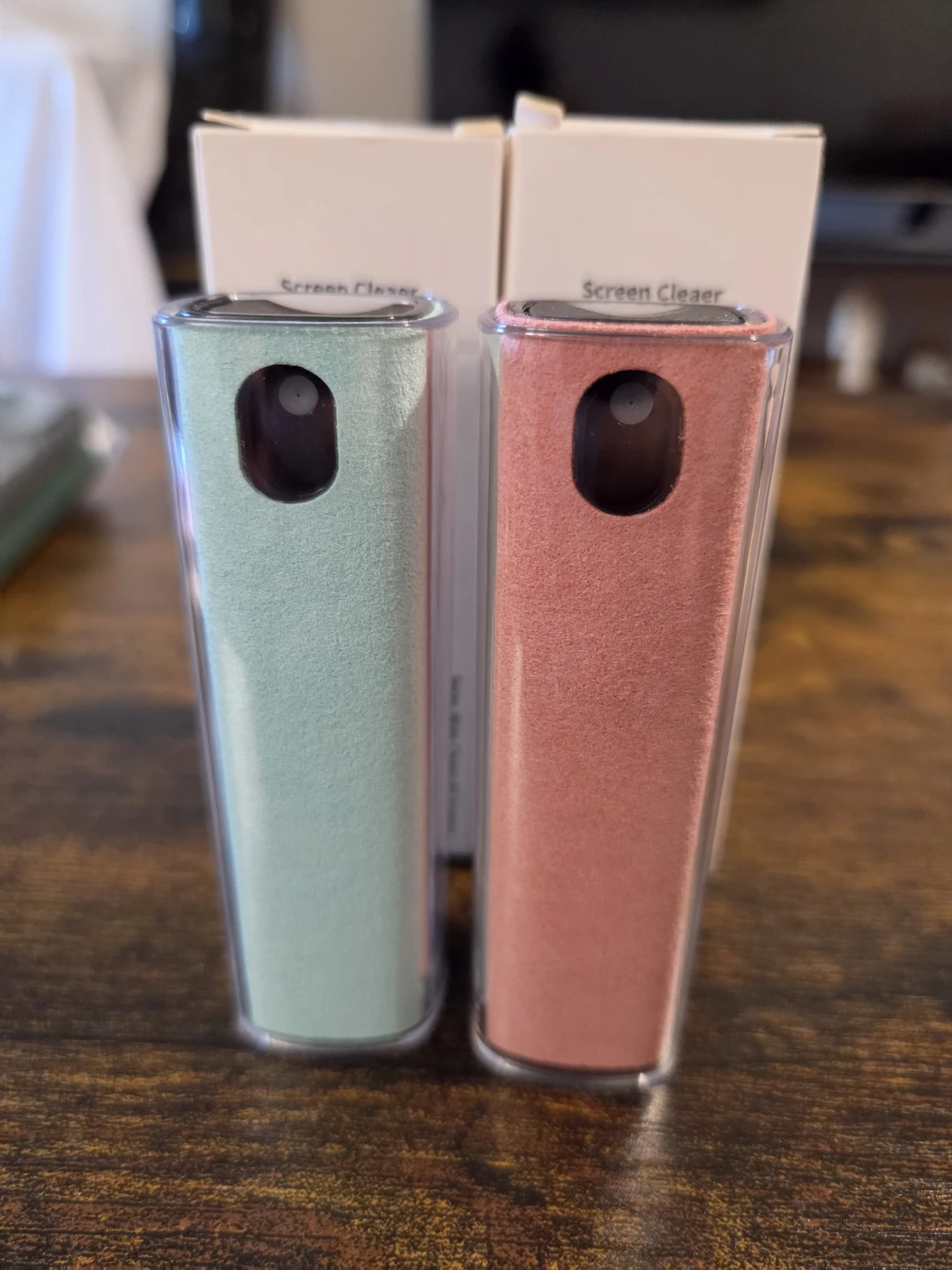 Two Portable All-in-One Screen Cleaners - photo 2