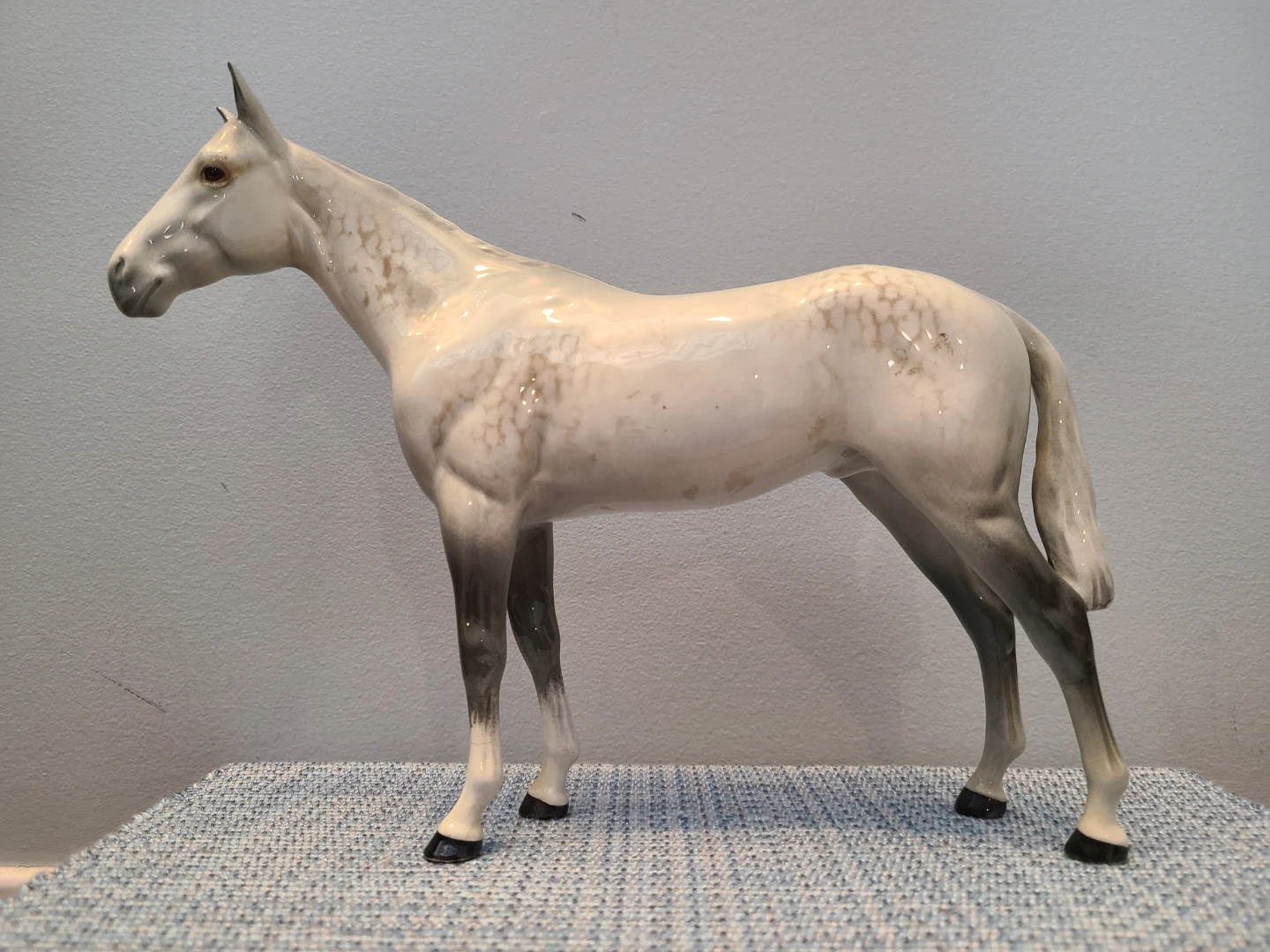 Vintage Porcelain Beswick Racehorse - photo 2