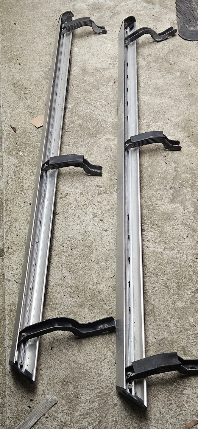 Truck Running Boards🏈 - photo 2