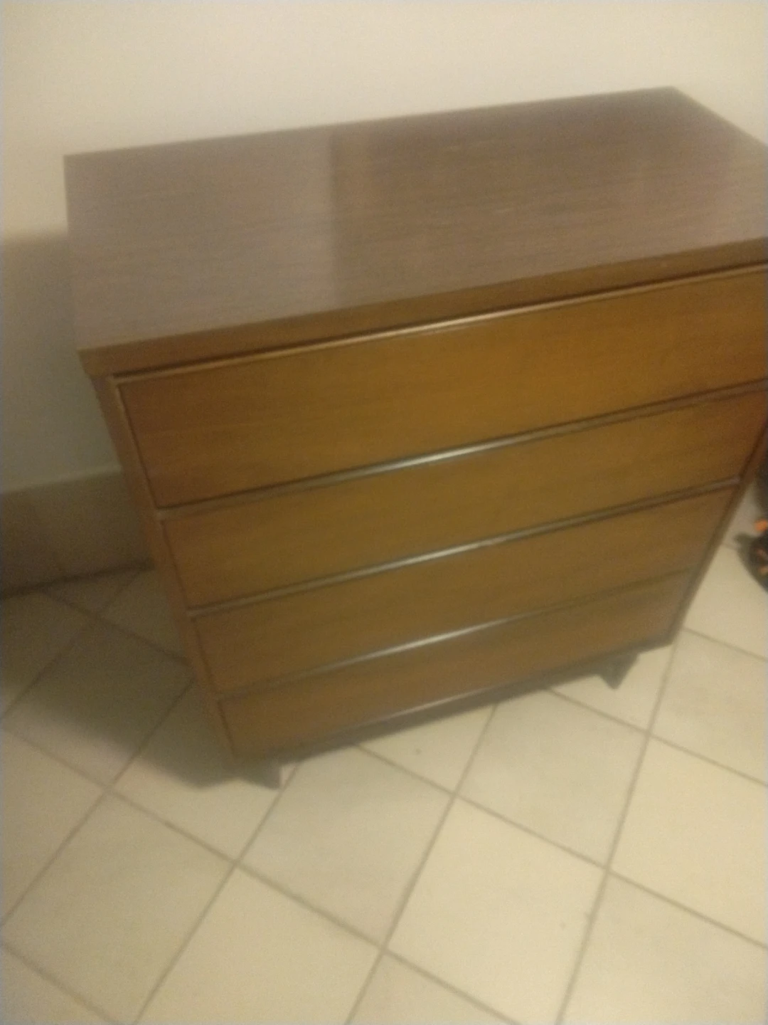 Mid century dresser - photo 4