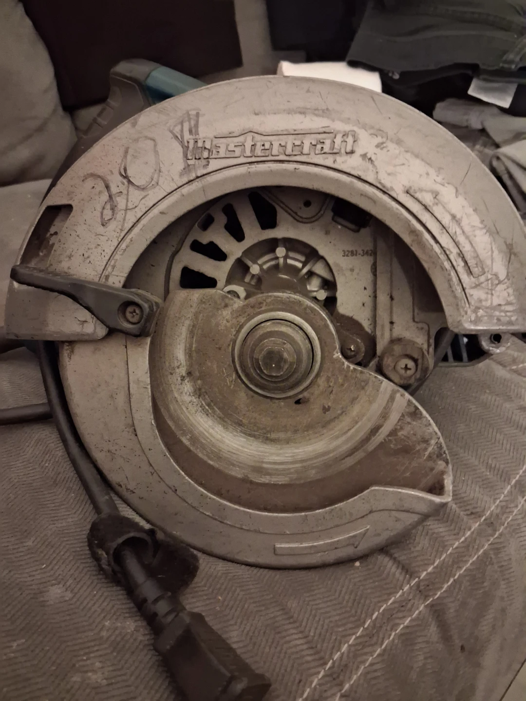 Mastercraft Circular Saw