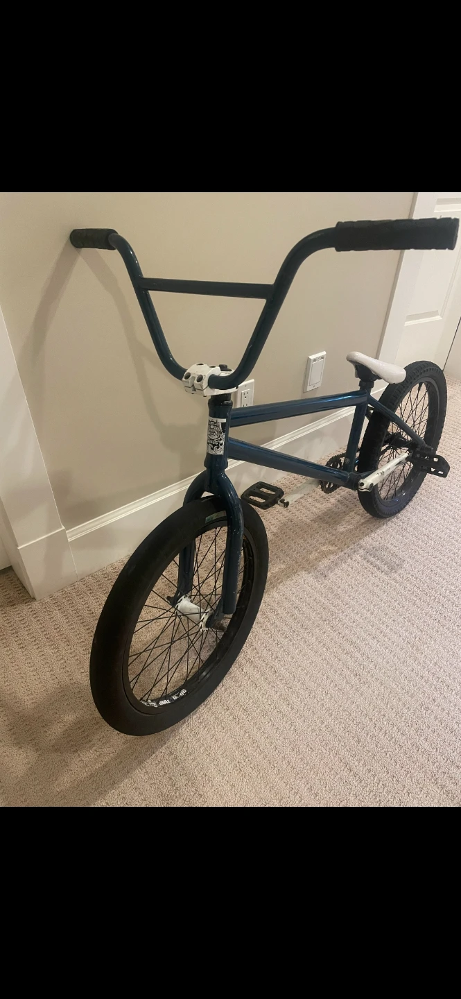 Used BMX Bike - photo 2