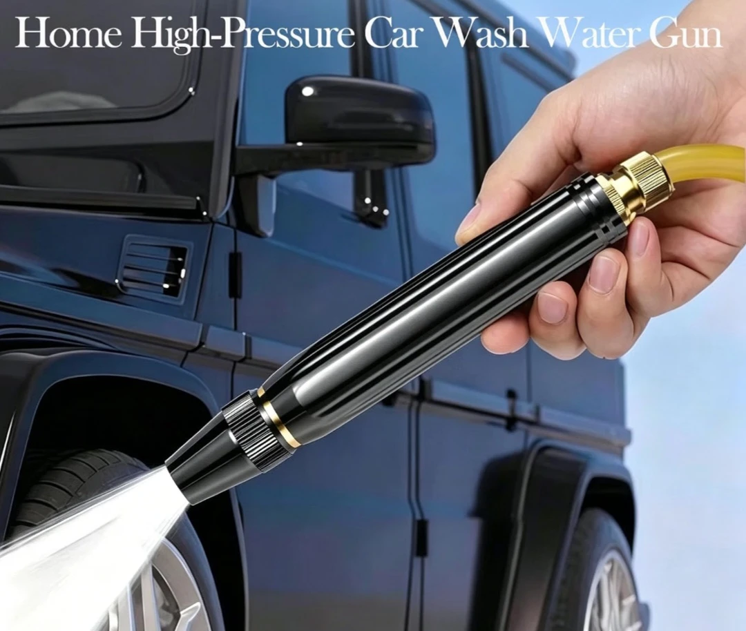 High-Pressure Car Wash Water Gun - photo 4