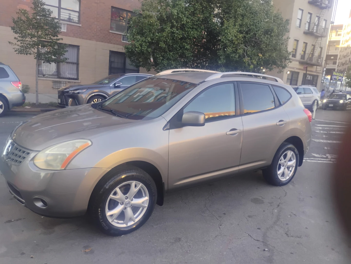 2009 Nissan Rogue SL