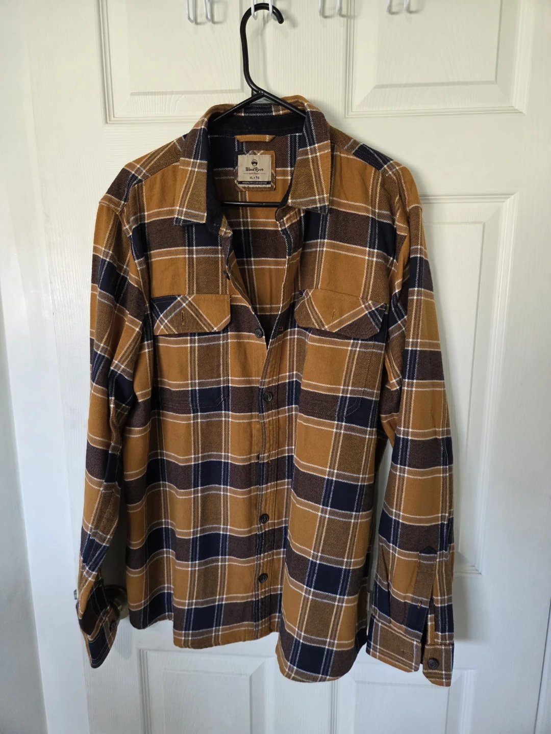 Wind River Heritage Plaid Shirt XL - photo 2