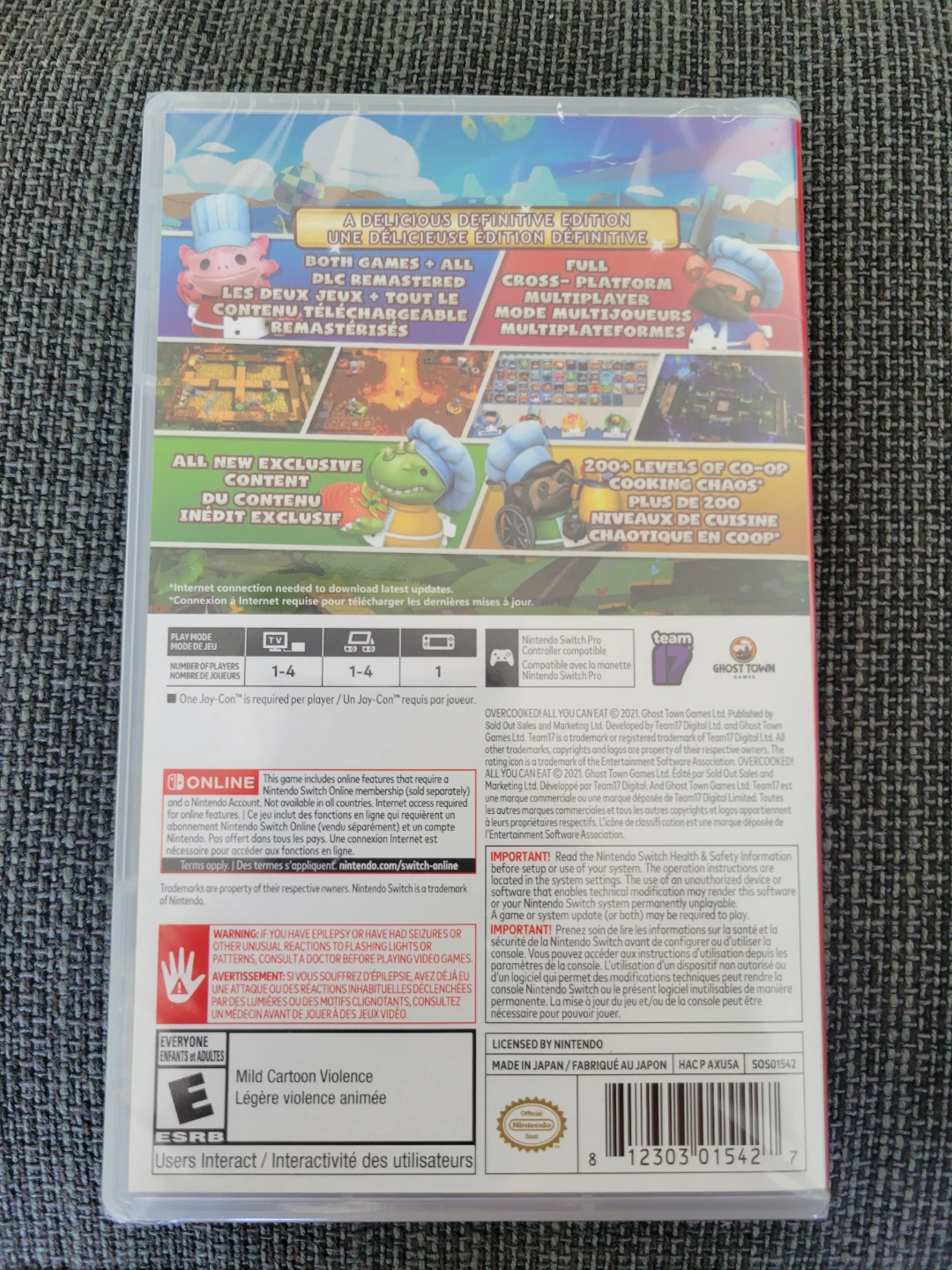 Overcooked! All You Can Eat - photo 2