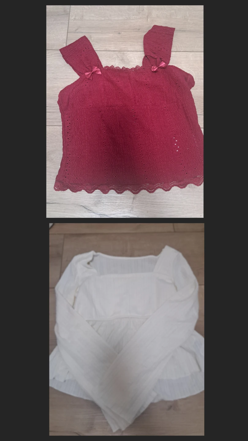 Shein Tops