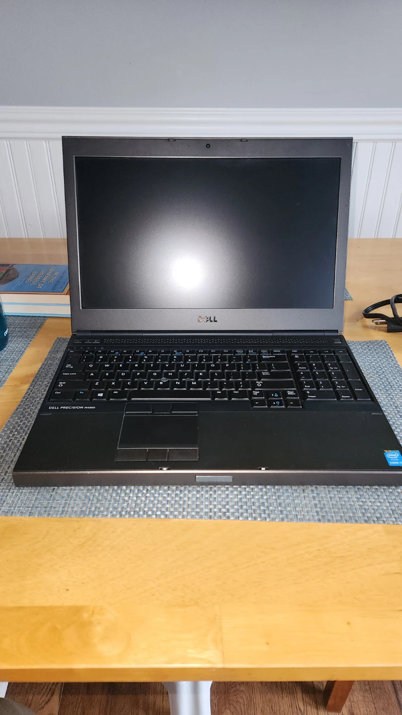 Dell Precision M4800 Laptop