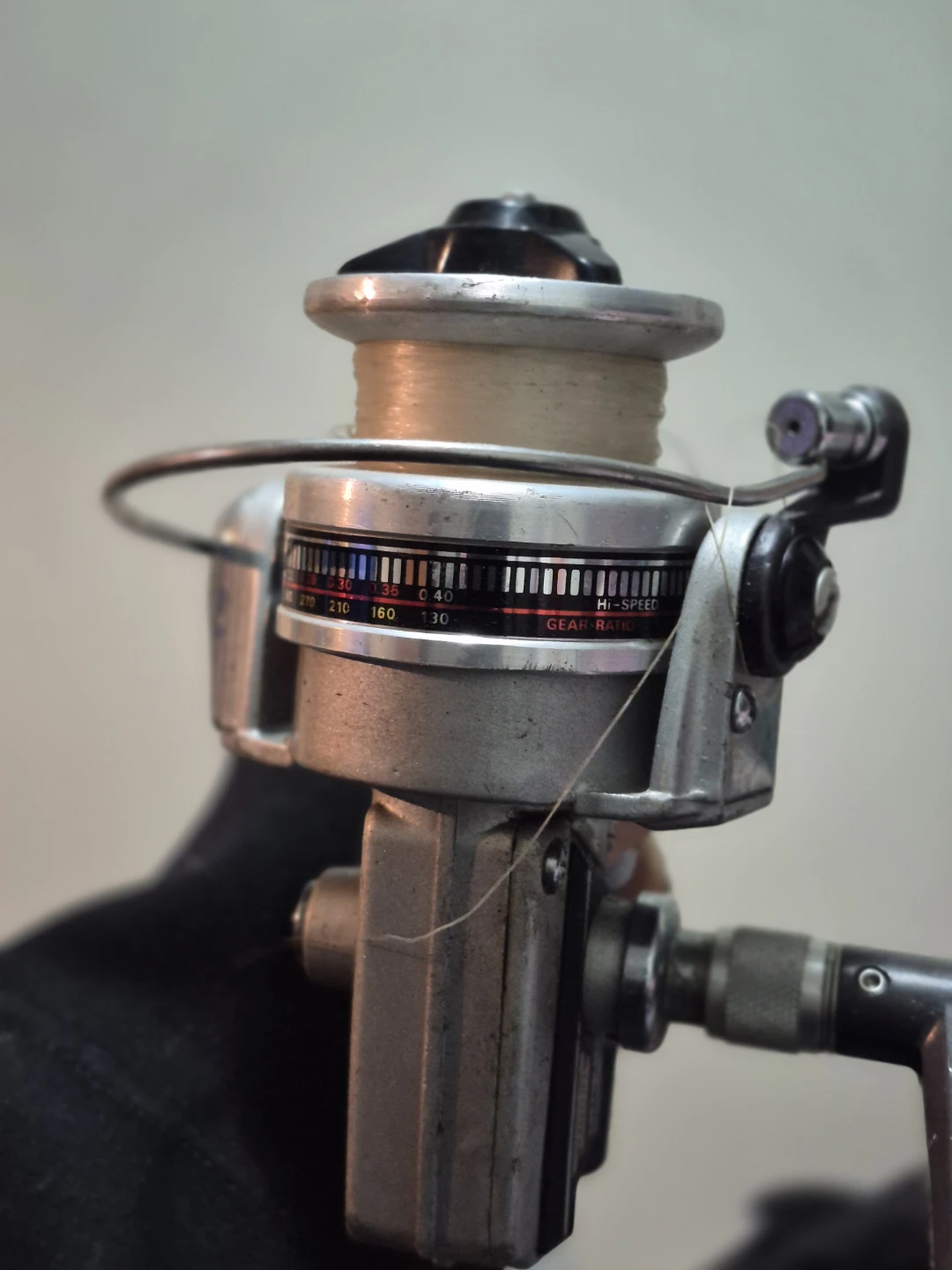 Quantum Optix 30 and Daiwa 1600D Fishing Reels - photo 5