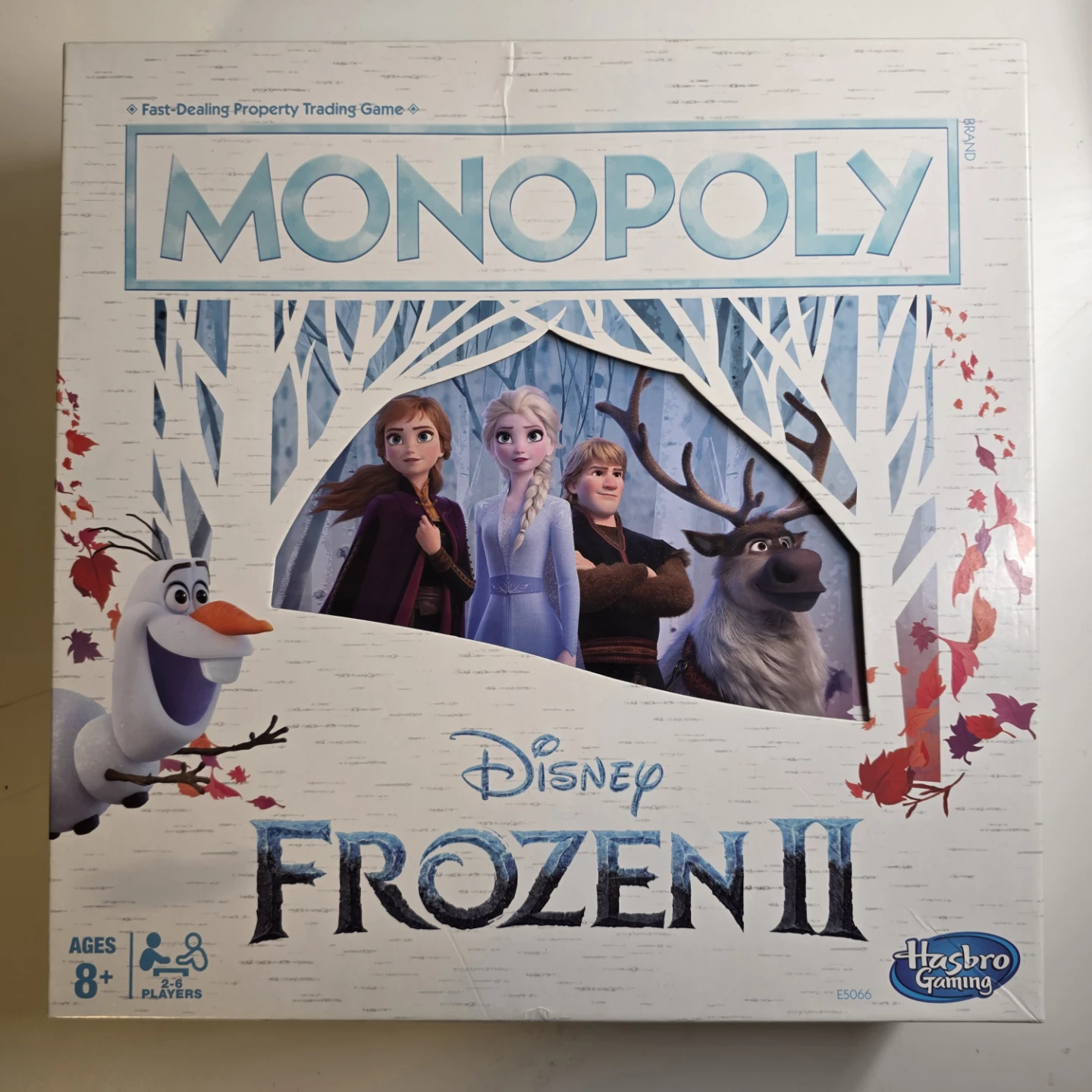 Monopoly Frozen Edition