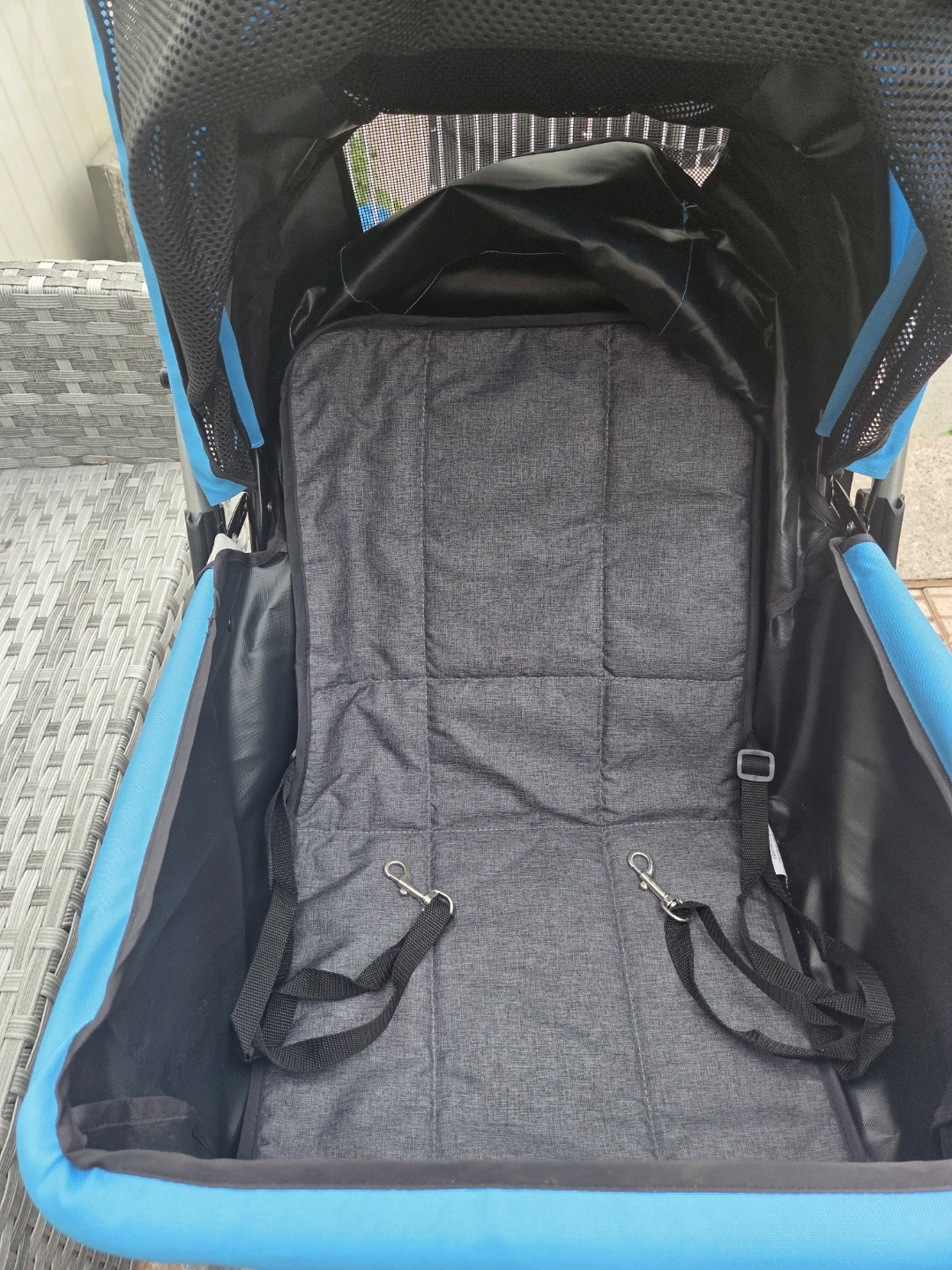HPZ Pet Rover Pet Stroller - photo 3