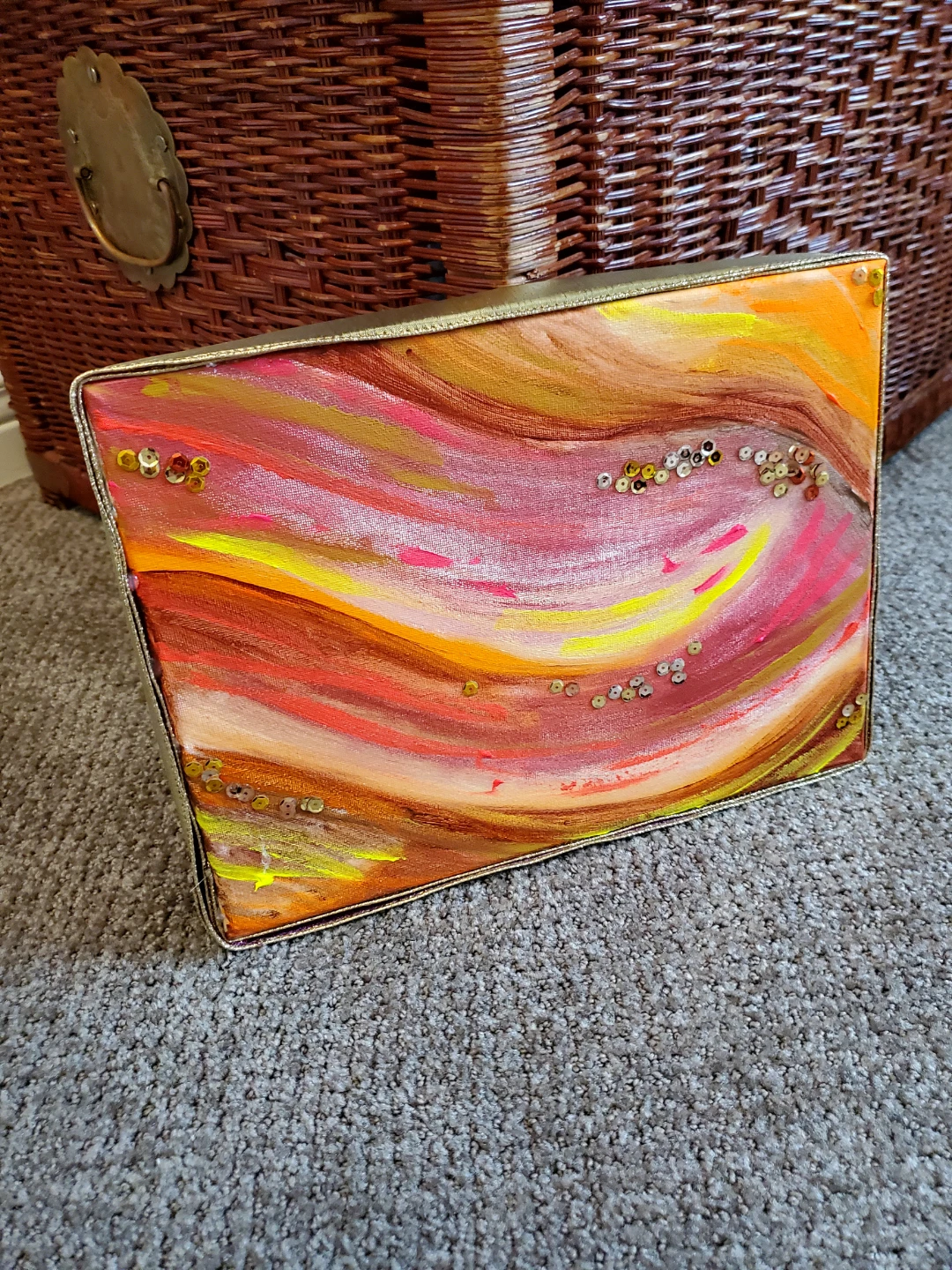 Abstract Canvas Wall Art