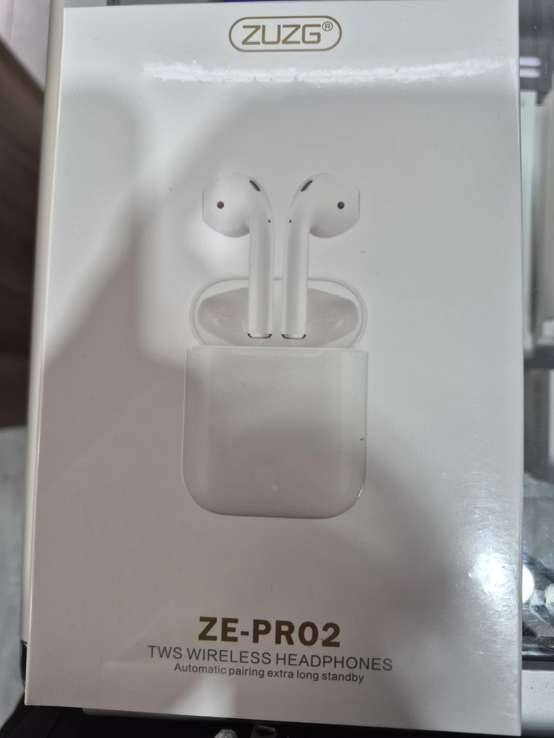 ZUGZ ZE-PRO2 TWS Wireless Headphones