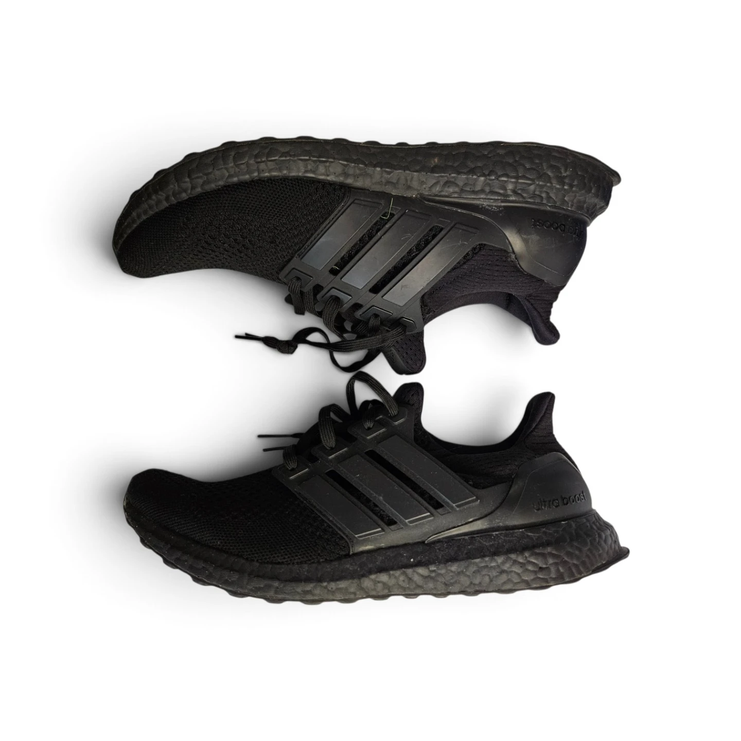 Adidas Ultra Boost Black Sneakers