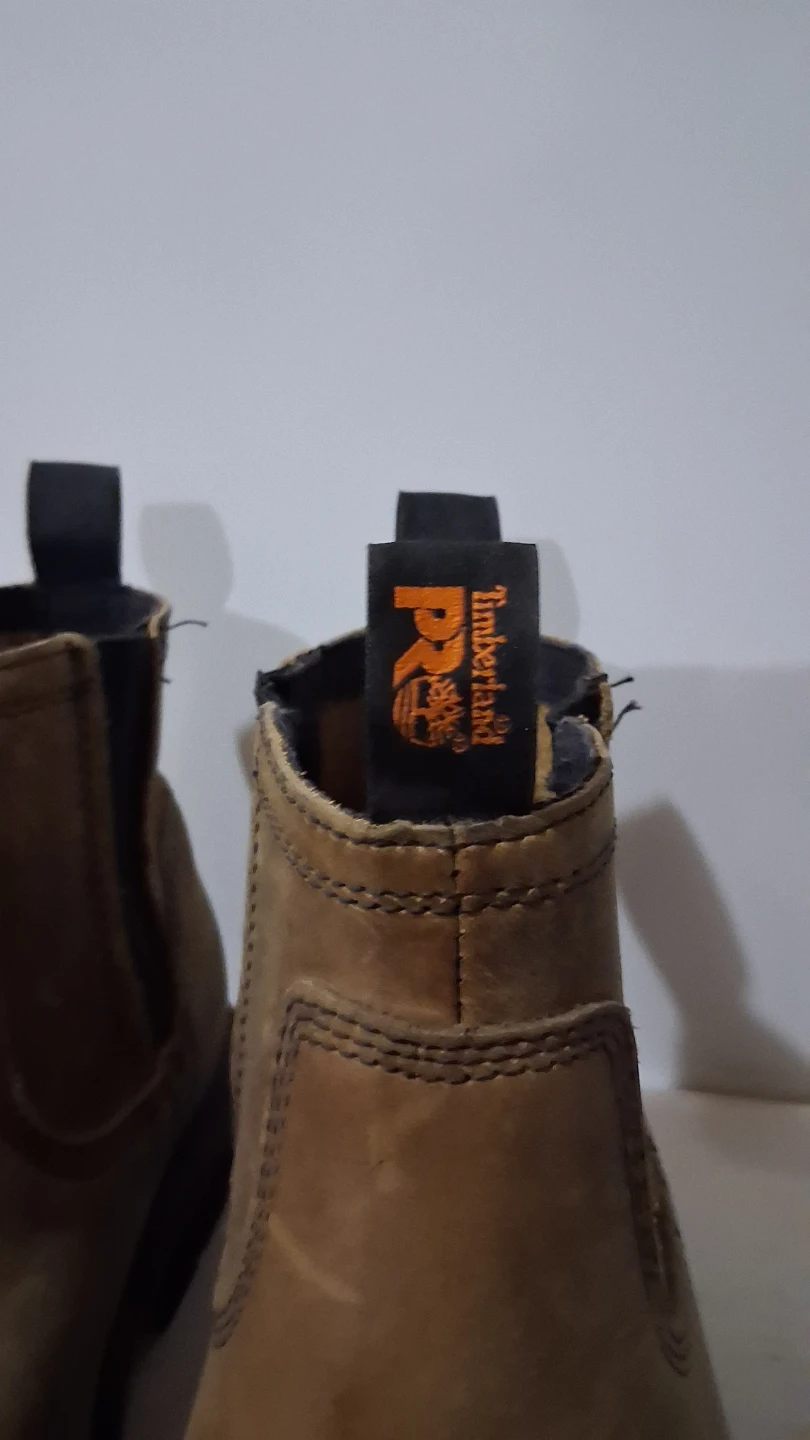 Timberland PRO Work Boots size 9.5 - photo 3
