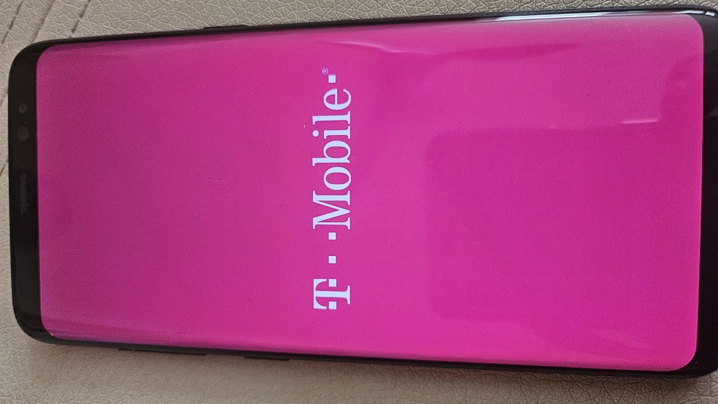 Samsung Galaxy S8 Smartphone SM-G950FD