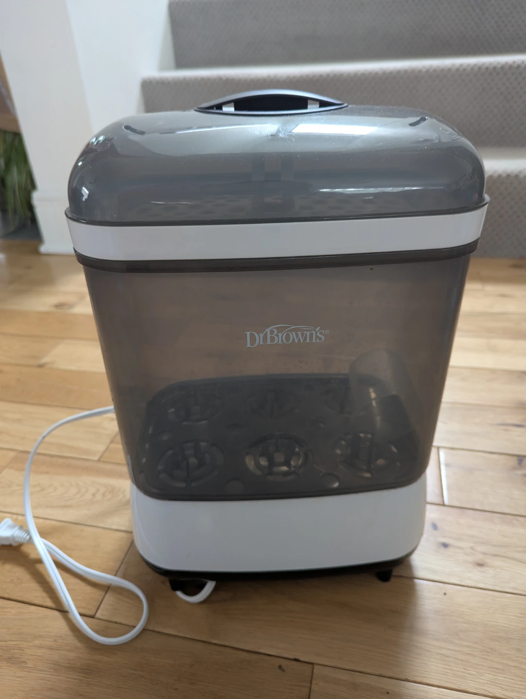 Dr. Brown's All-In-One Bottle Sterilizer and Dryer - BNIB - photo 2