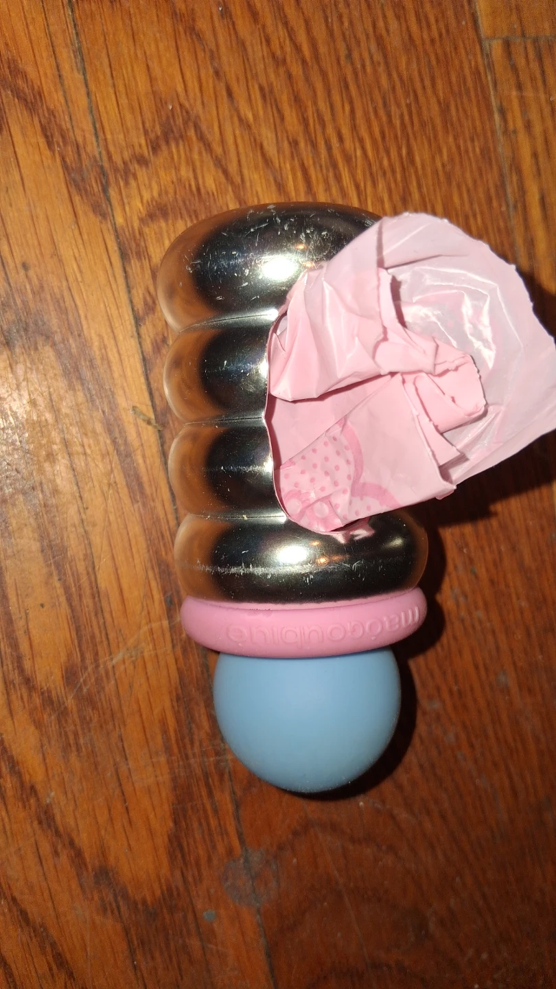 Doggy poop bag dispenser
