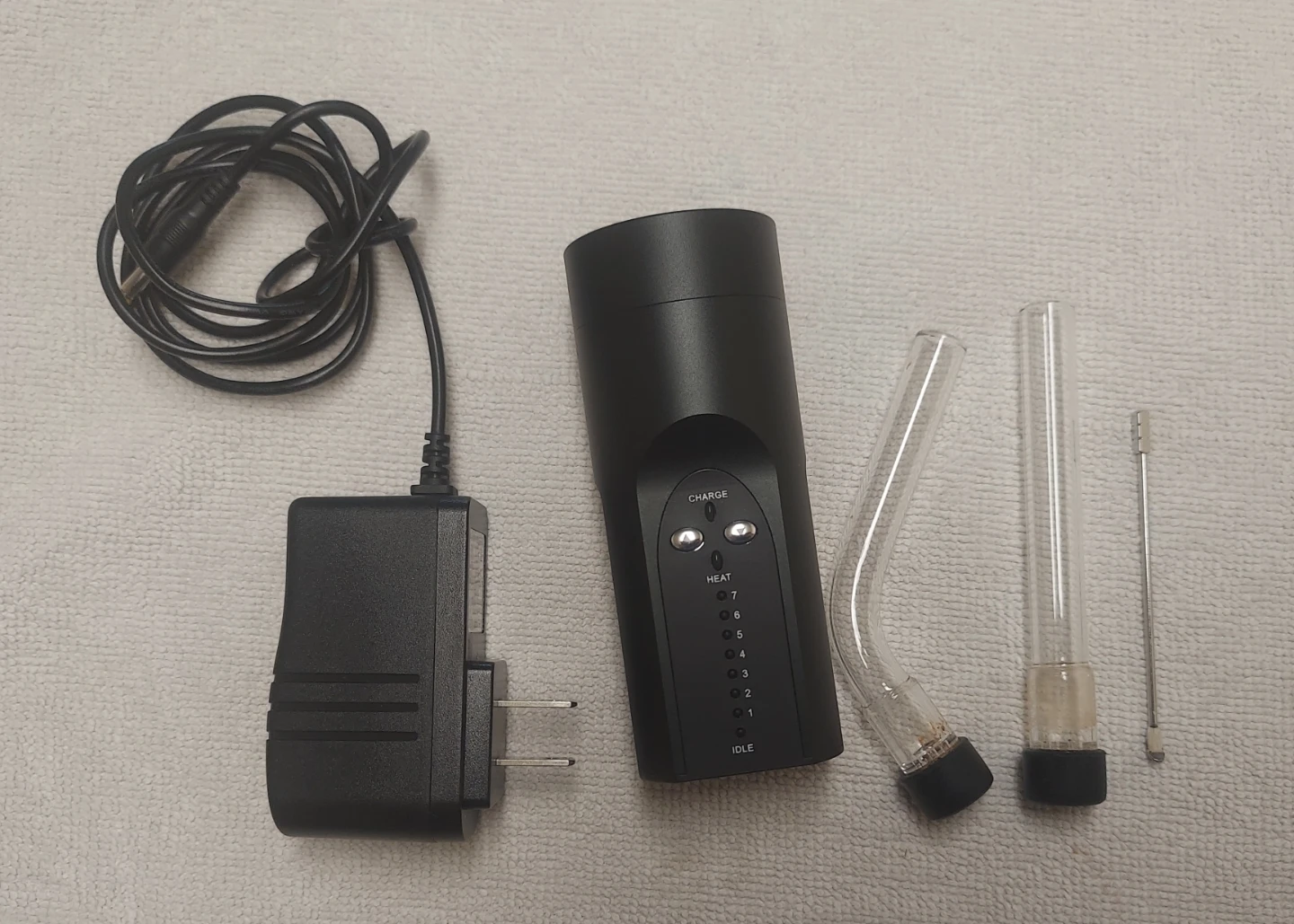 Portable Dry Herb Vaporizer - photo 3