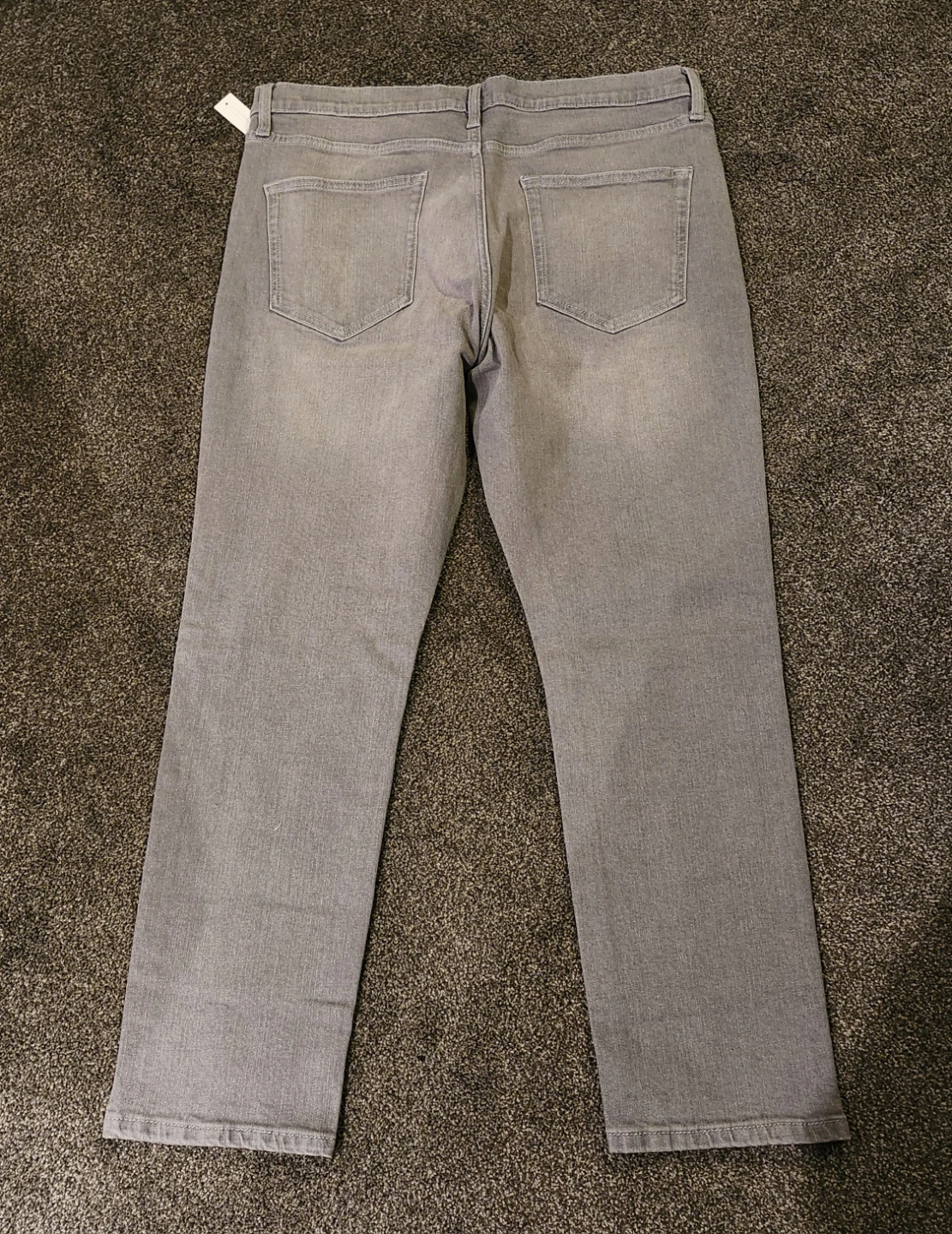 Amazon Essentials Slim Fit Jeans Grey 35W x 28L - photo 3