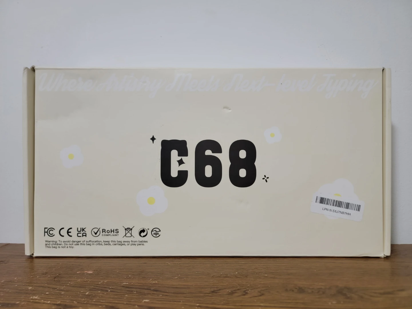 Yunzii c68 - photo 2