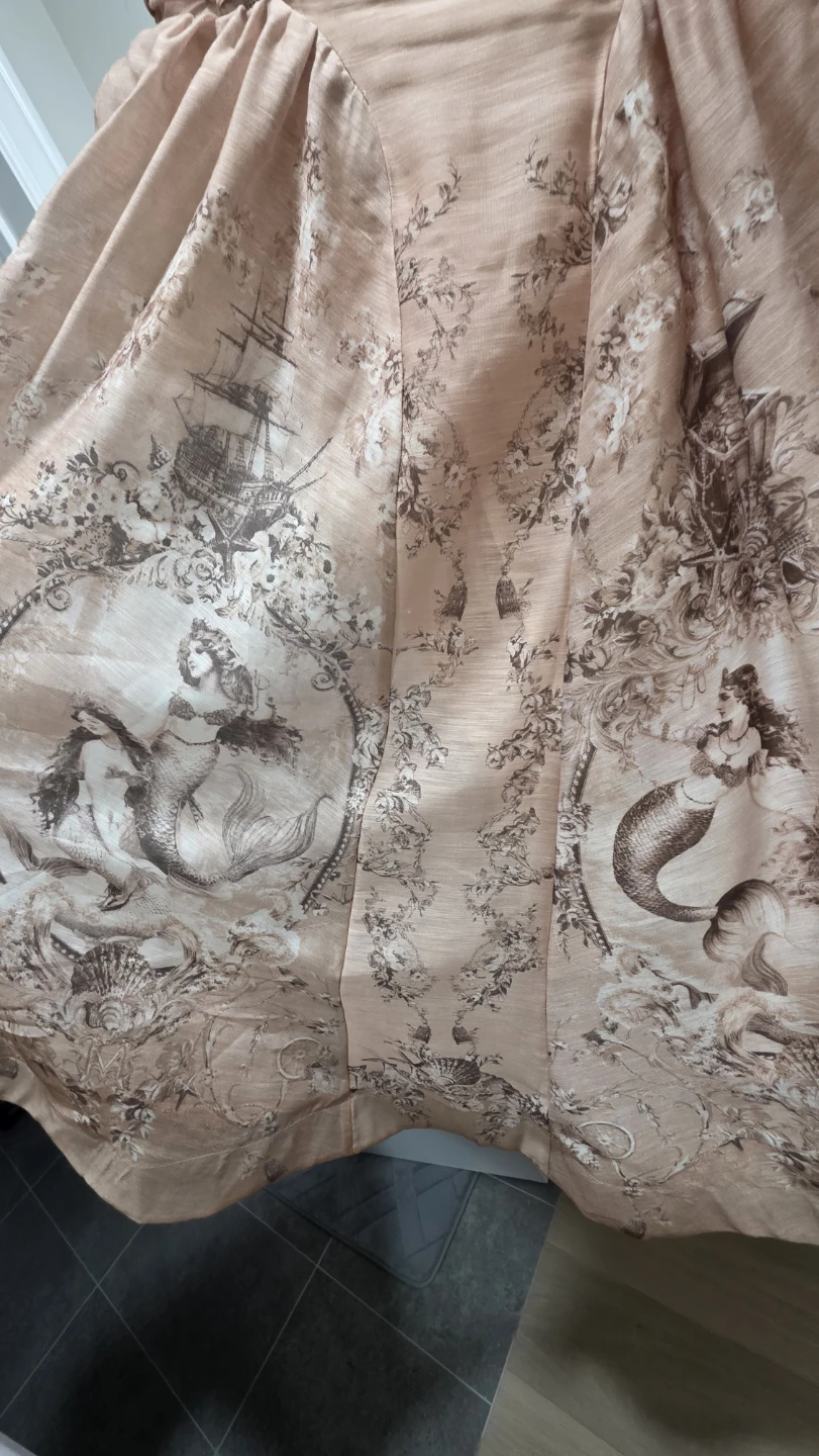 Zimmermann Rebellion Mermaid Midi Dress - photo 4