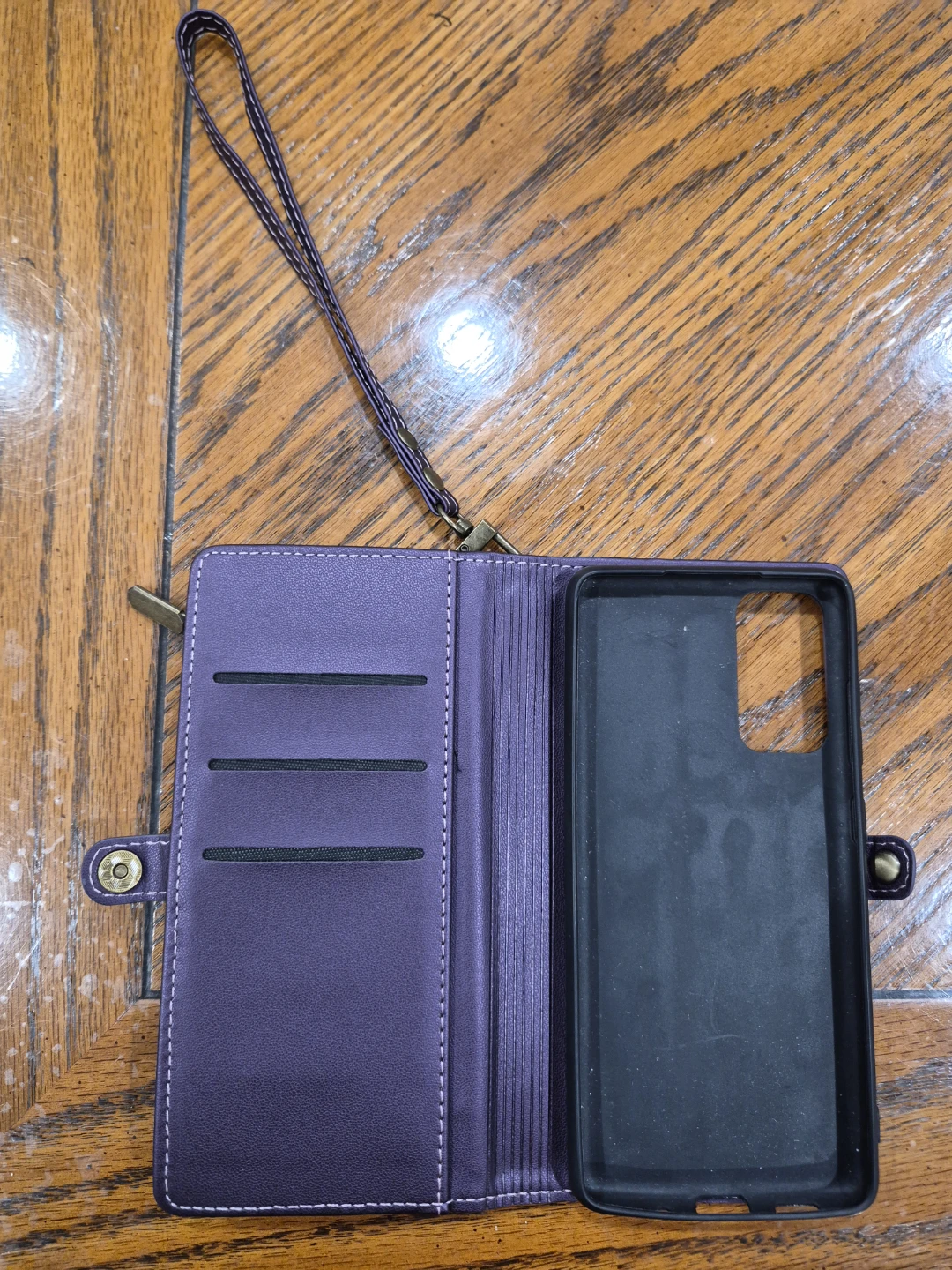 Samsung Galaxy S20 FE 5G Wallet Case with Card Holder - photo 2