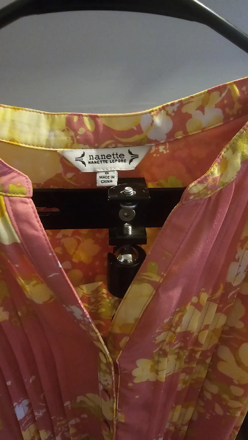 Nanette Lepore Floral Dress Size 8 - photo 5