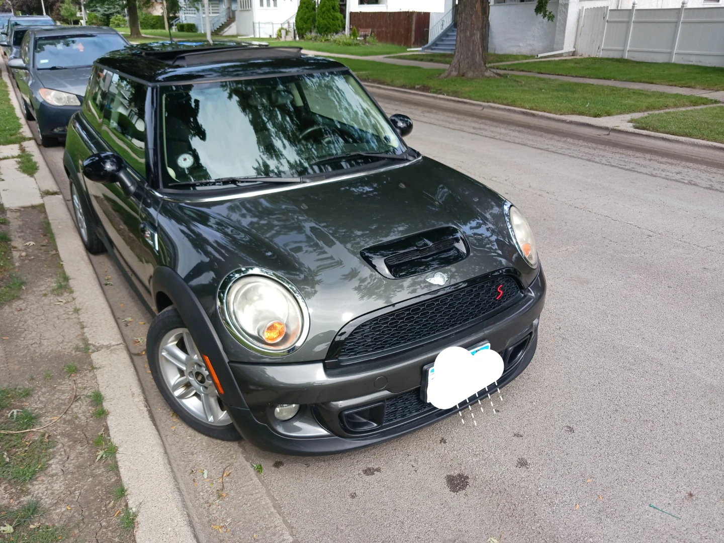 Mini Cooper S - photo 2