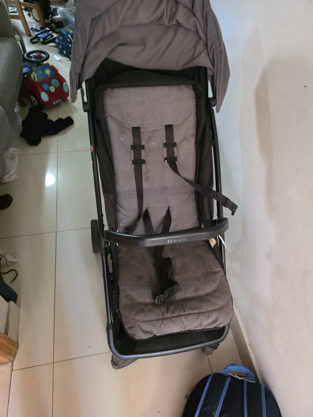 Graco Compact Stroller - photo 5